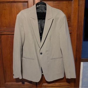Men’s Zara suit jacket size 44